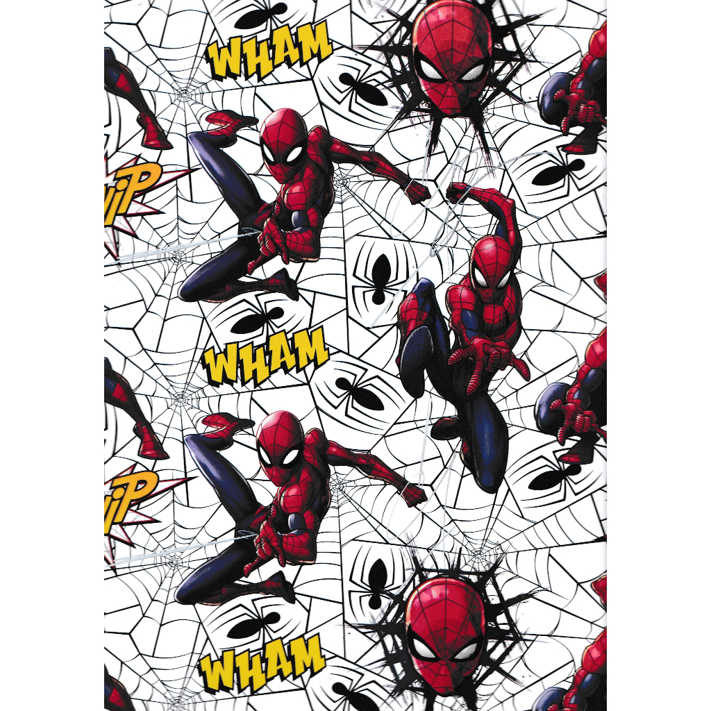 

KERTAS KADO SANSAN WAWA/SANWA SPIDERMAN SW6149