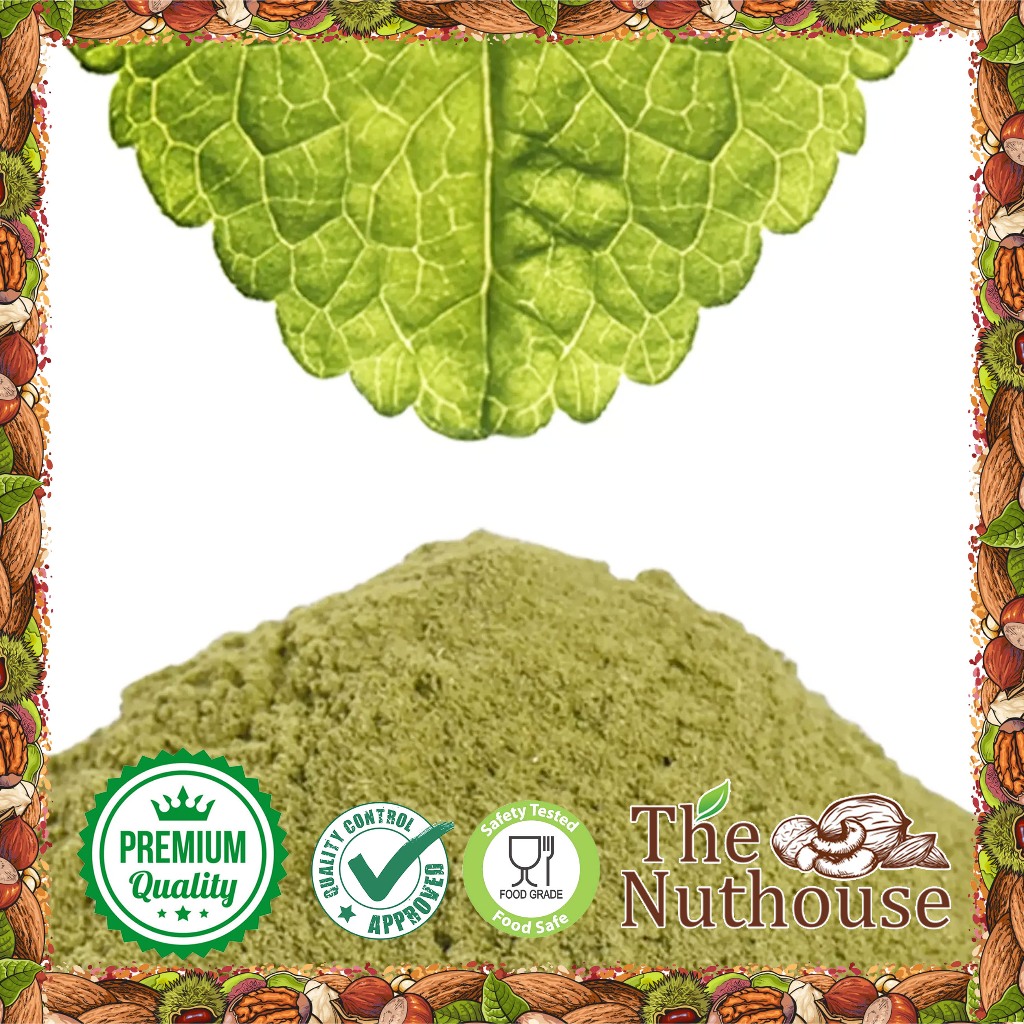 

500gr Stevia Leaf Powder / Bubuk Serbuk Daun Stevia [Natural Sweetener / Pemanis Alami]