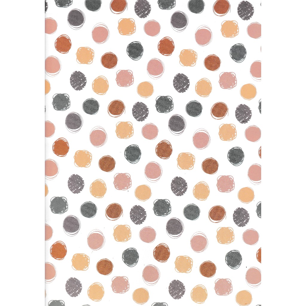 

KERTAS KADO SANSAN WAWA/SANWA POLKADOT SW5964