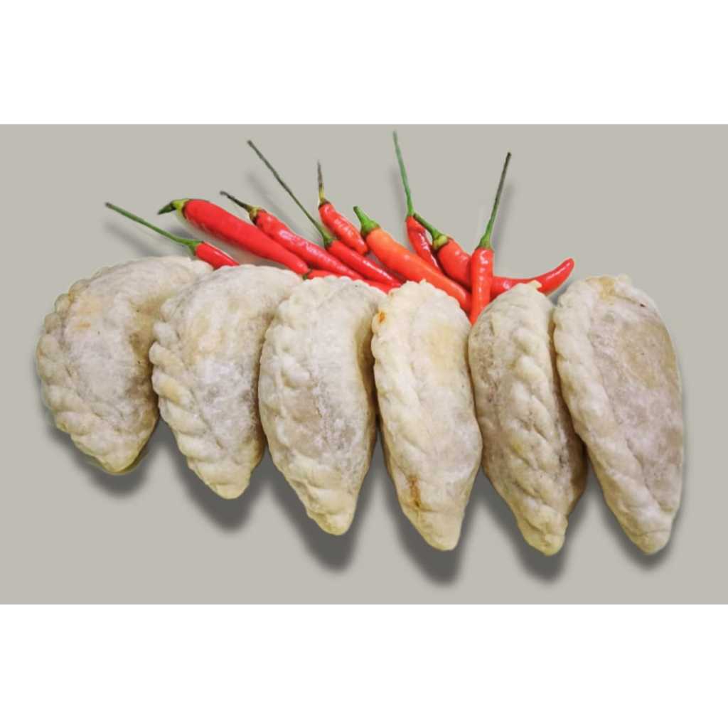 

Cireng Isi Ayam Suwir Pedas / Ayam Original / Ati Pedas / Usus Pedas