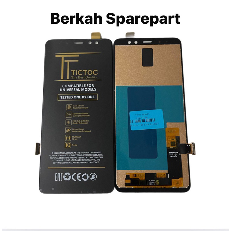 LCD SAMSUNG A730 FULLSET TOUCHSCREEN