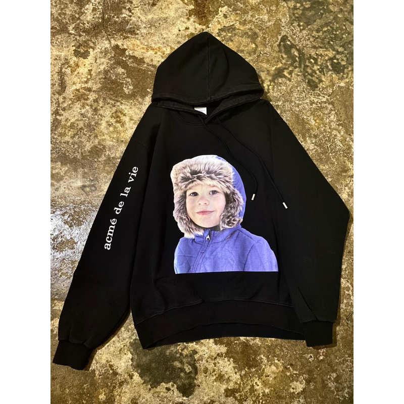 Hoodie Adlv Acme De La Vie Second