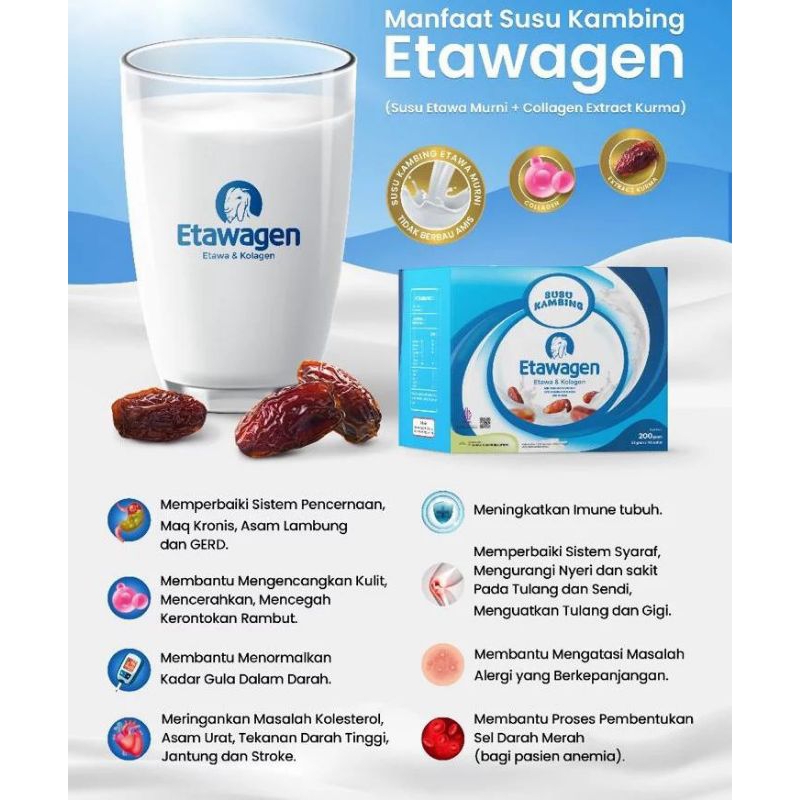 

etawagensusukambing+kolagen+kurma