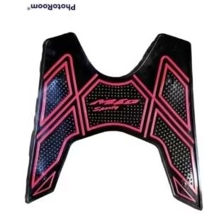 Karpet motor mio sporty / alas kaki motor mio smile / pijakan keset karet mio lama