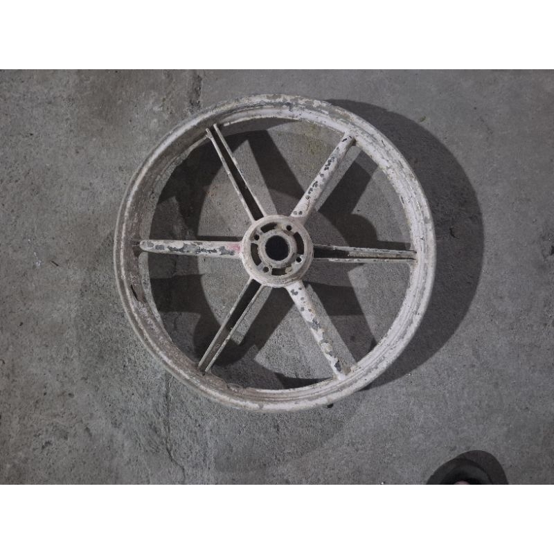 velg racing depan palang 6 lurus tk japan original