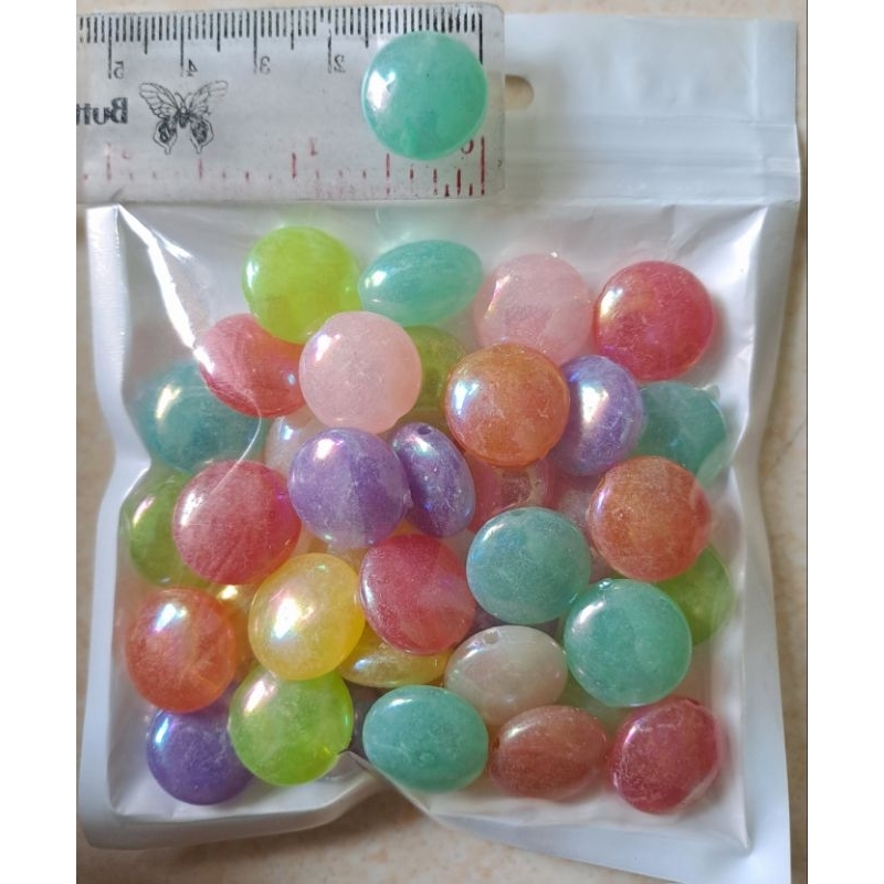 mute manik mentos kilap ecer 50gram (e)