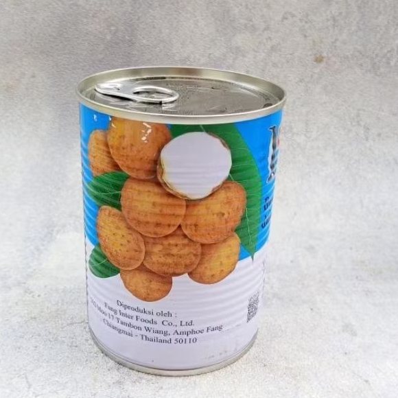 

Longan kaleng- penguin brand