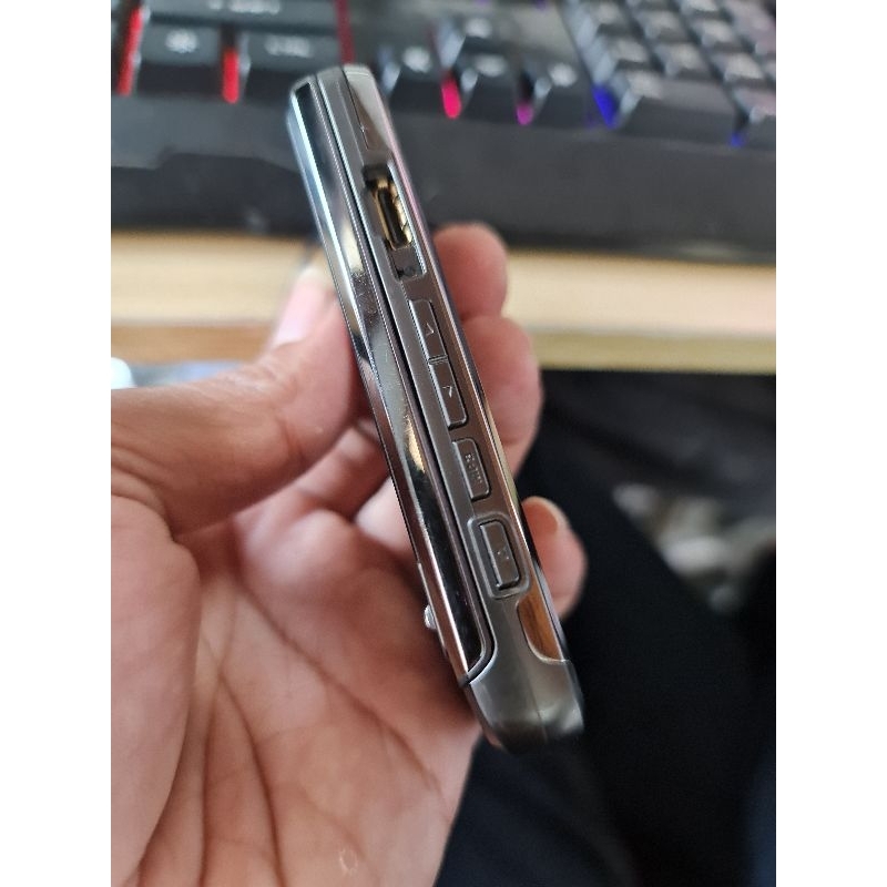 HP jadul LG KE970 Slide Unik & Langka untuk koleksi saja