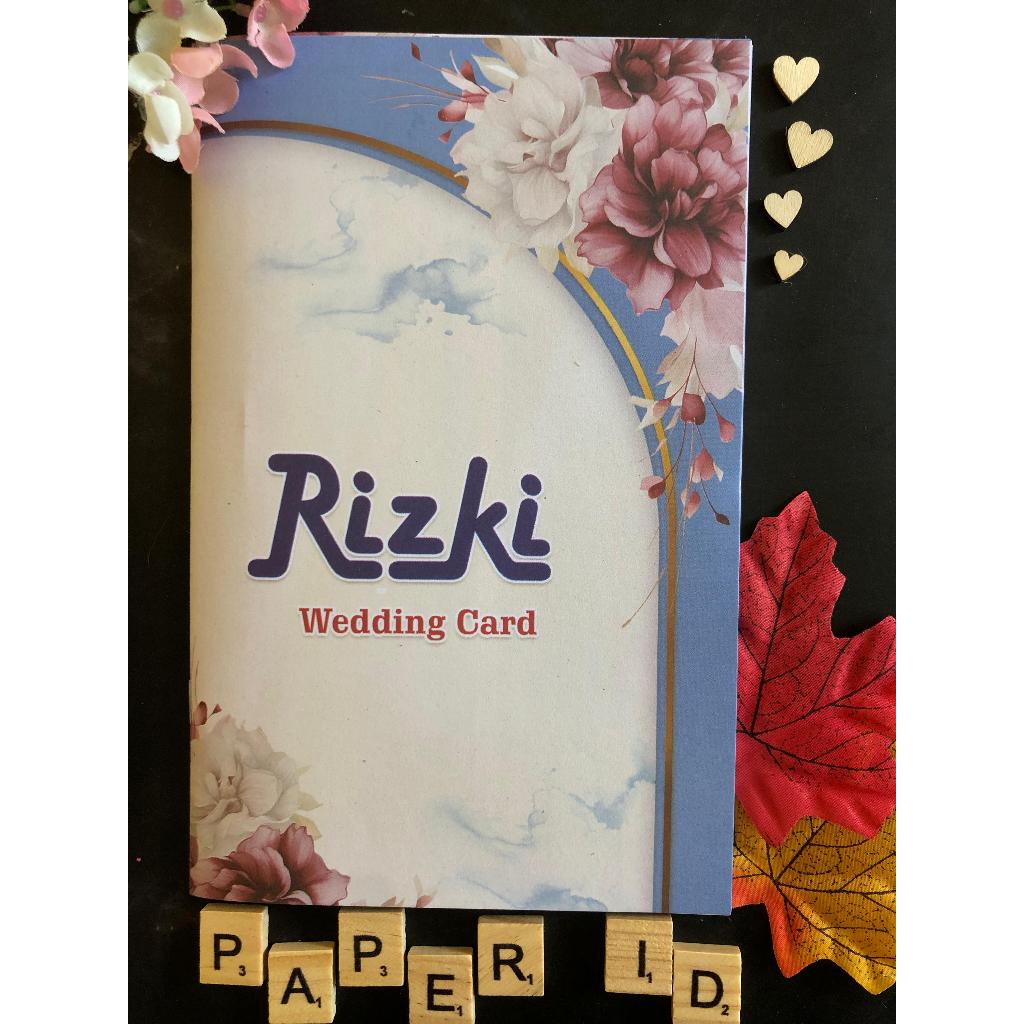 Katalog Blangko Undangan (Rizki 57-62)