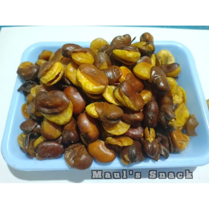 

KACANG KORO KULIT ASIN 100g / KACANG KORO KULIT 100g / KACANG ROAY KULIT