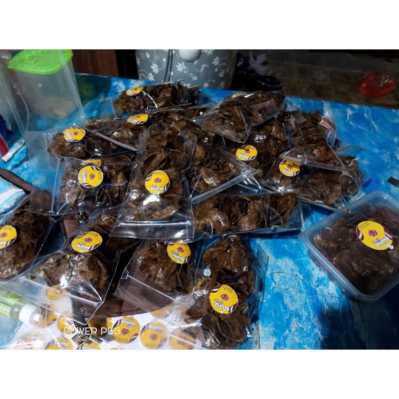 

Banana Chips