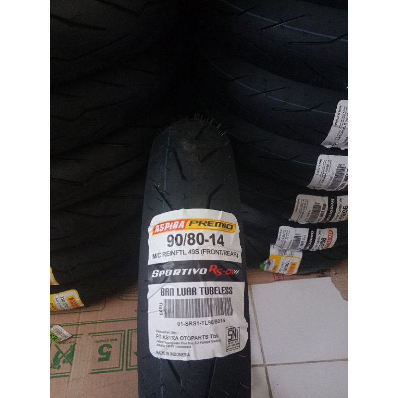 aspira sportivo rs 01 90/80:14