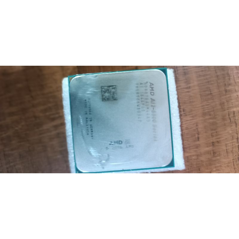 Proccecore amd A12 8800 series [AM4 Socket] 2nd Normal