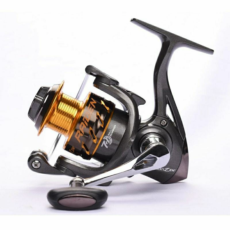 Reel Kaizen Raiden 8000