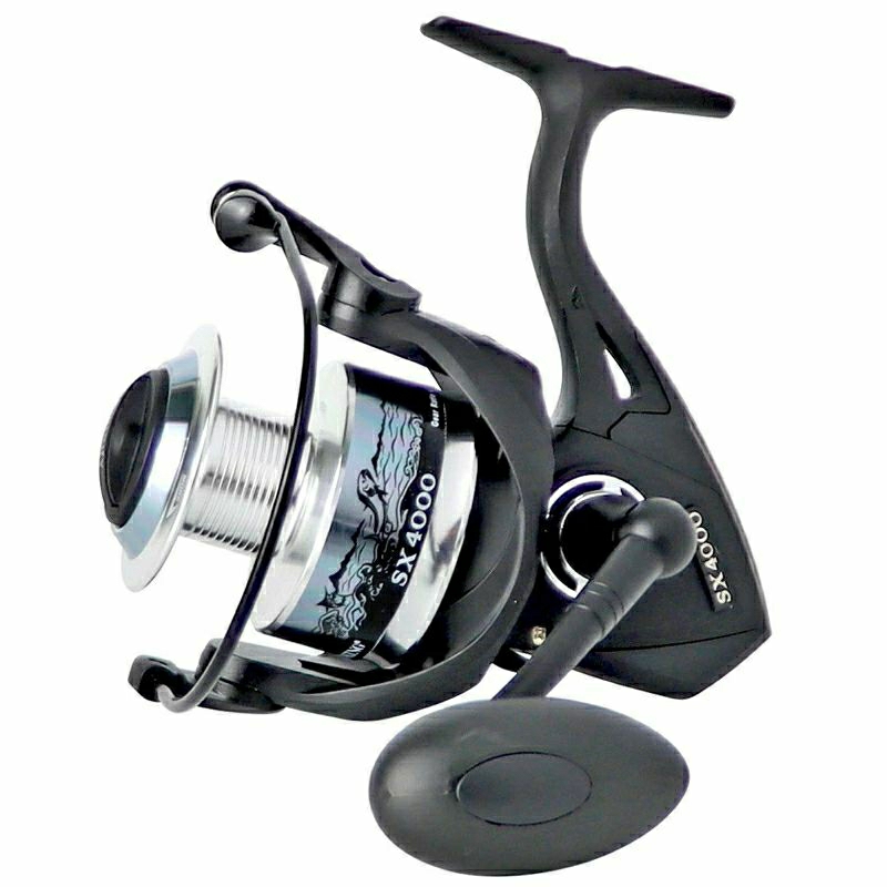 Reel Ajiking SX 4000