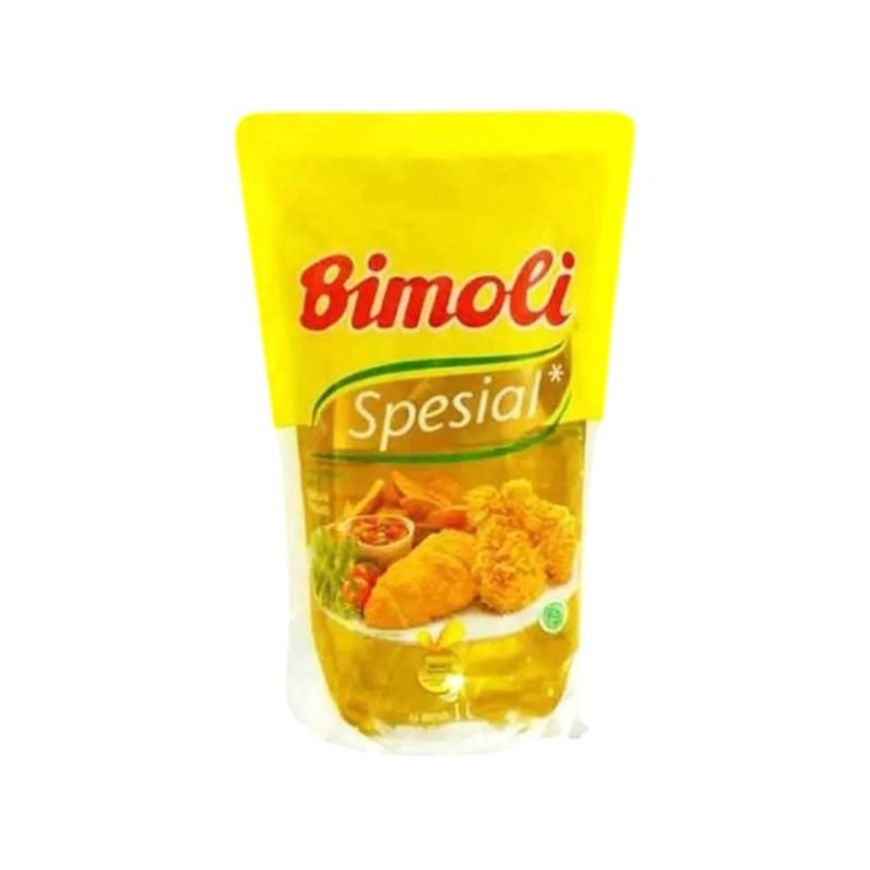 

Bimoli Minyak Goreng Special Refill 1000Ml