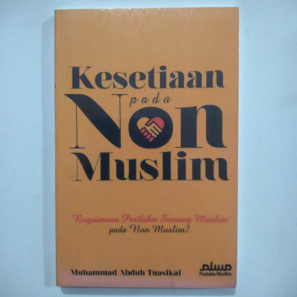 Kesetiaan Pada Non Muslim
