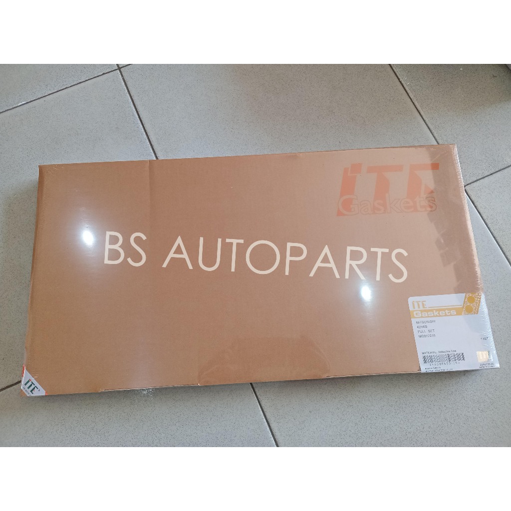 Engine Gasket Kit atau Packing Full Set L300 Diesel - Kuda Diesel - ITE