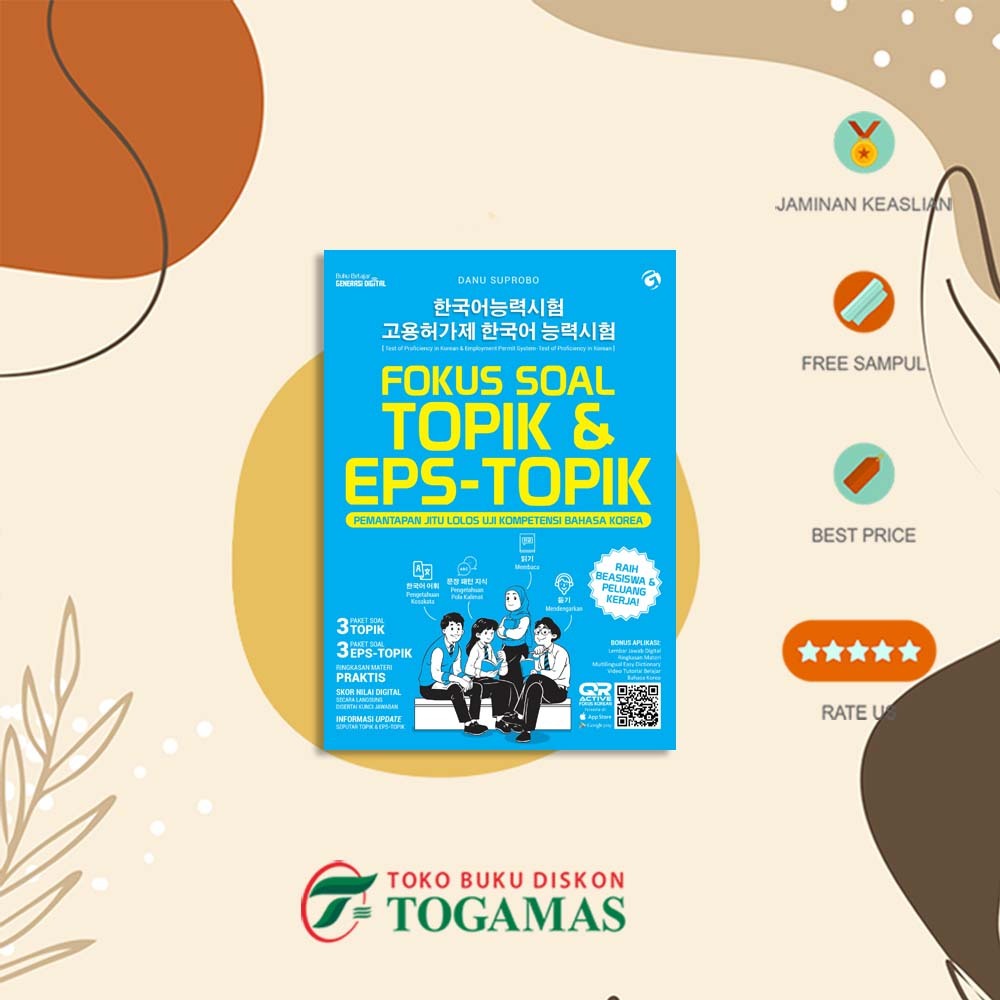 FOKUS SOAL TOPIK & EPS-TOPIK
