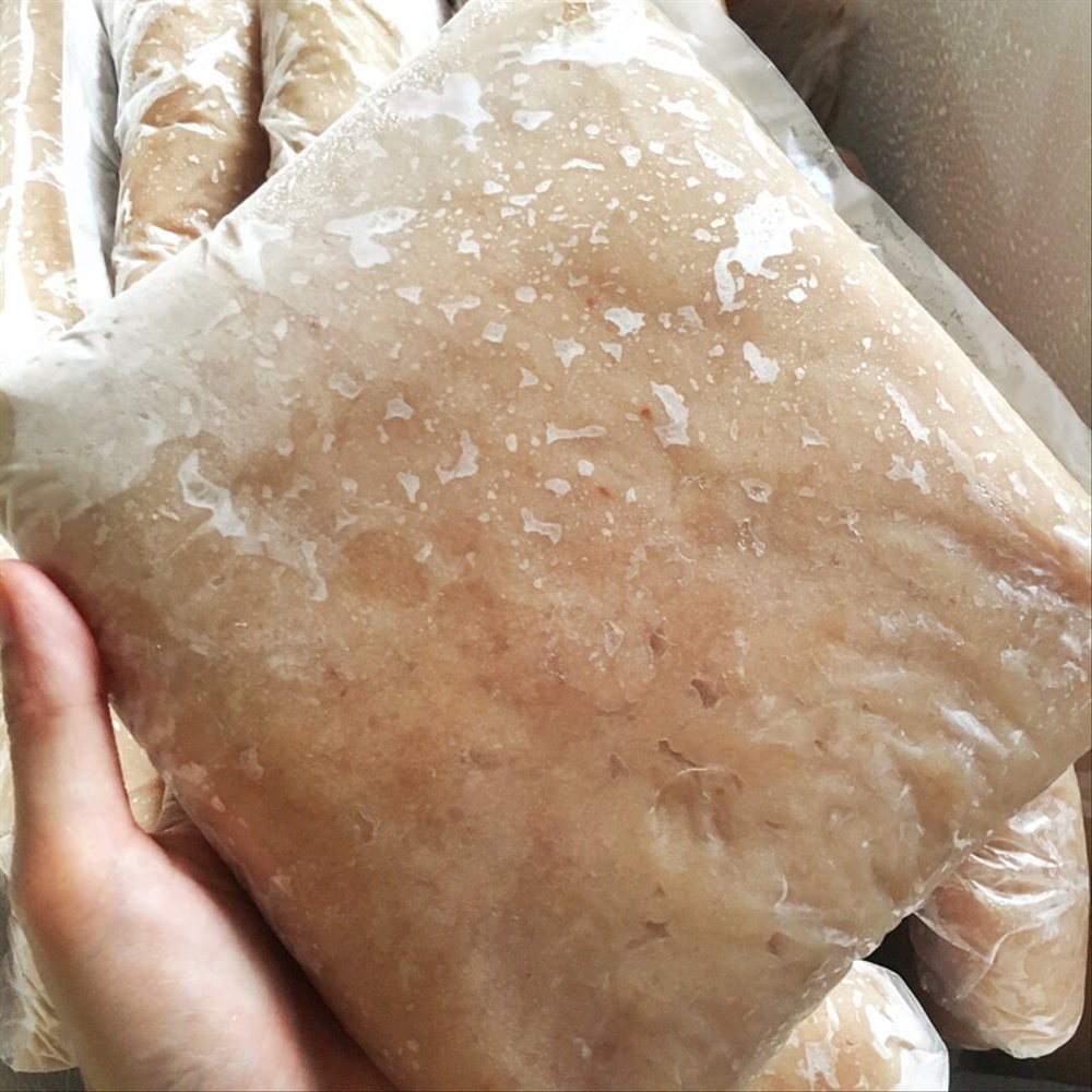 

Ikan Tenggiri Giling Kemasaran 500gr Direkomendasikan untuk MPASI dan Membuat Pempek
