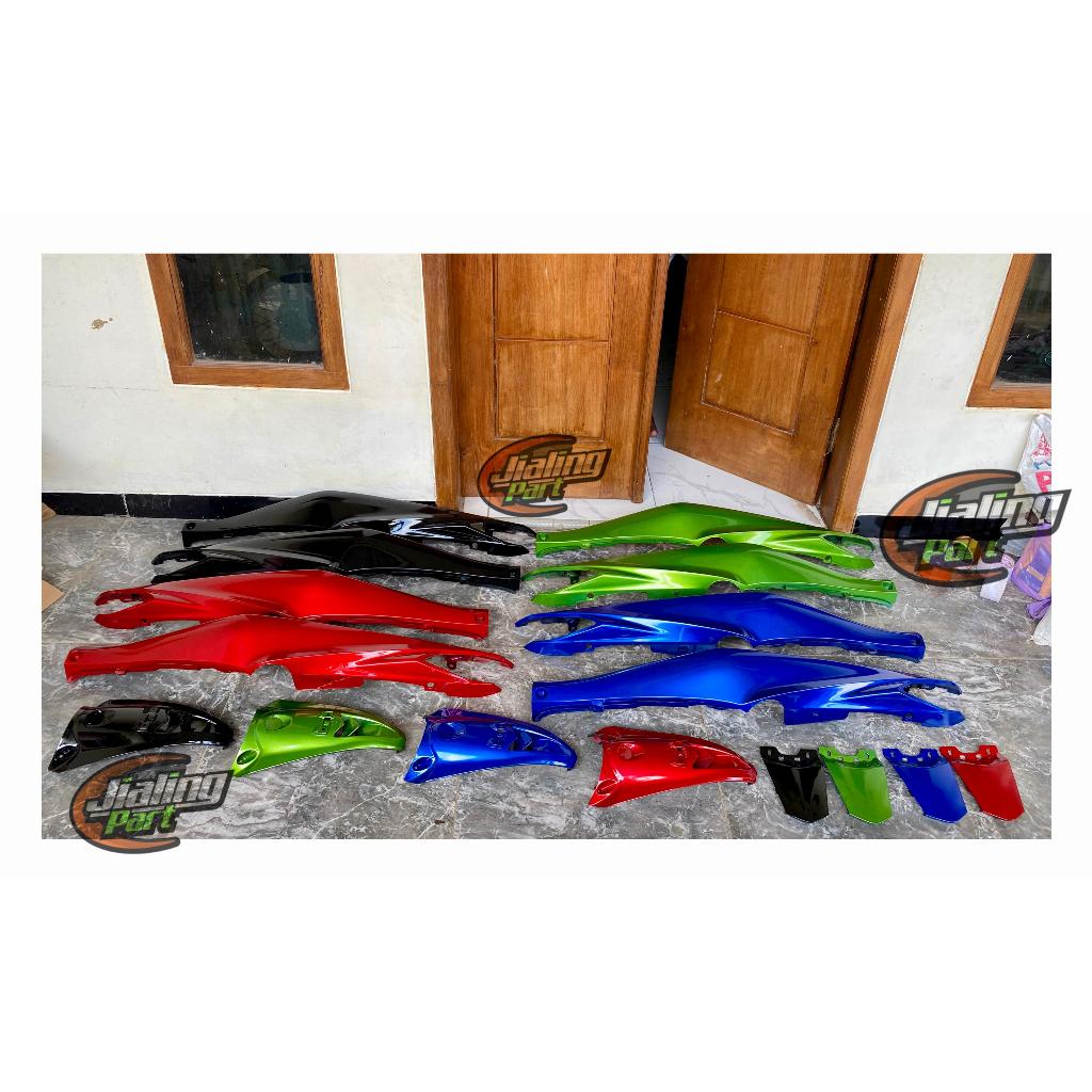 Cover Body Belakang Jupiter Z 2010 Robot set panel Jupiter Z new 2010 robot Bodi Belakang Jupiter Z 