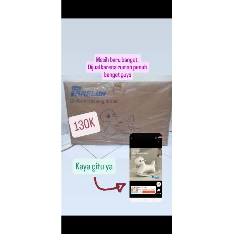 Hadiah Mainan Anak Usia 1 Tahun