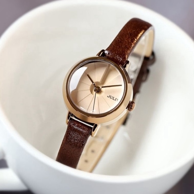 KODE E63X Jam Tangan Julius Wanita Original JA979