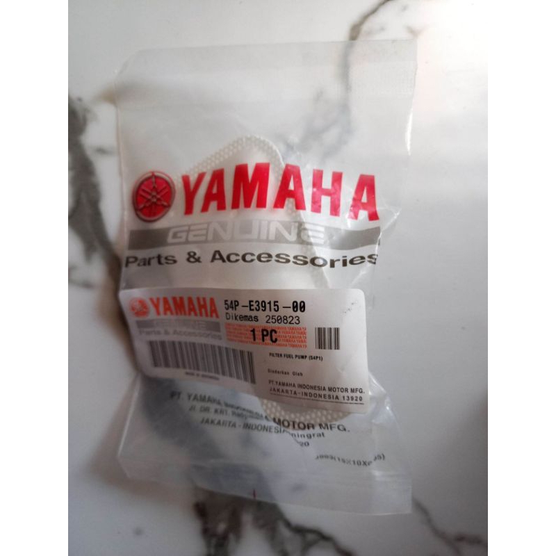 Pampers Fuel Pump Yamaha Mio J