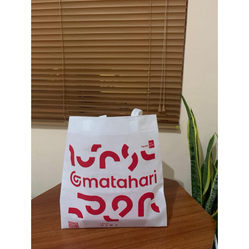 

Paperbag Matahari Preloved