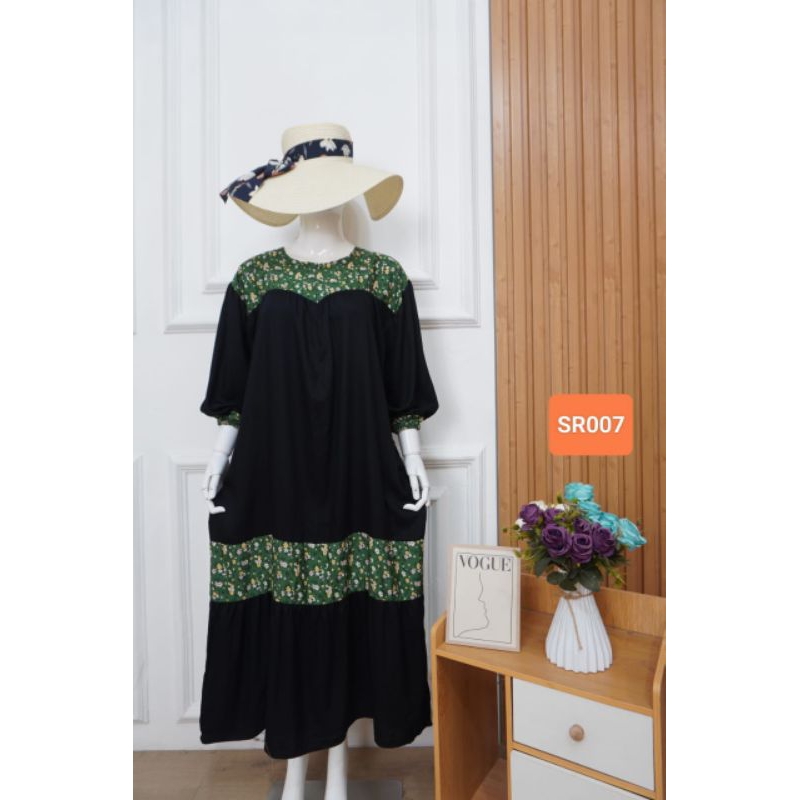 SARAH DRESS/ GAMIS MIDI