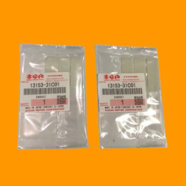 membran satria r original oem - lidah membran satria - reedvalve satria 2 tak