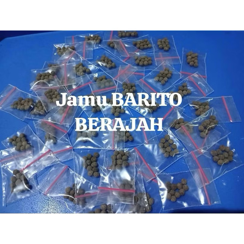 

JAMU BARITO ORIGINAL ( ASLI DAYAK )