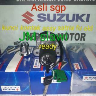 Kunci kontak assy satria fu 2012 -2014