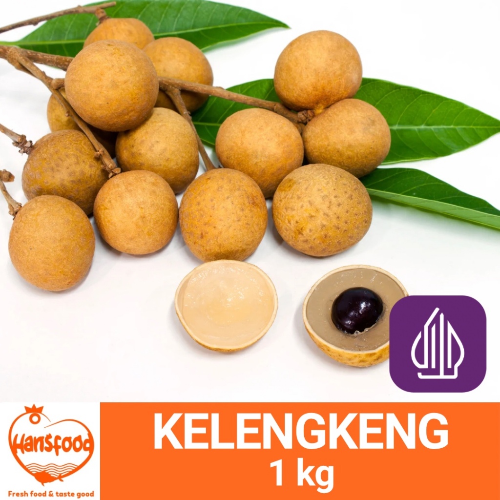 

*BUAH KELENGKENG SEGAR 1KG*
