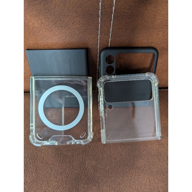 Samsung Galaxy Z Flip 3 Case 2 pasang