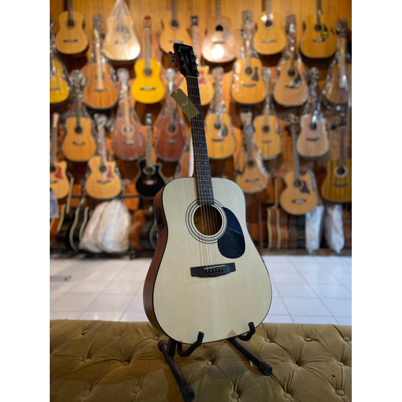 GITAR CORT AD 810 E OP ORIGINAL AKUSTIK ELEKTRIK