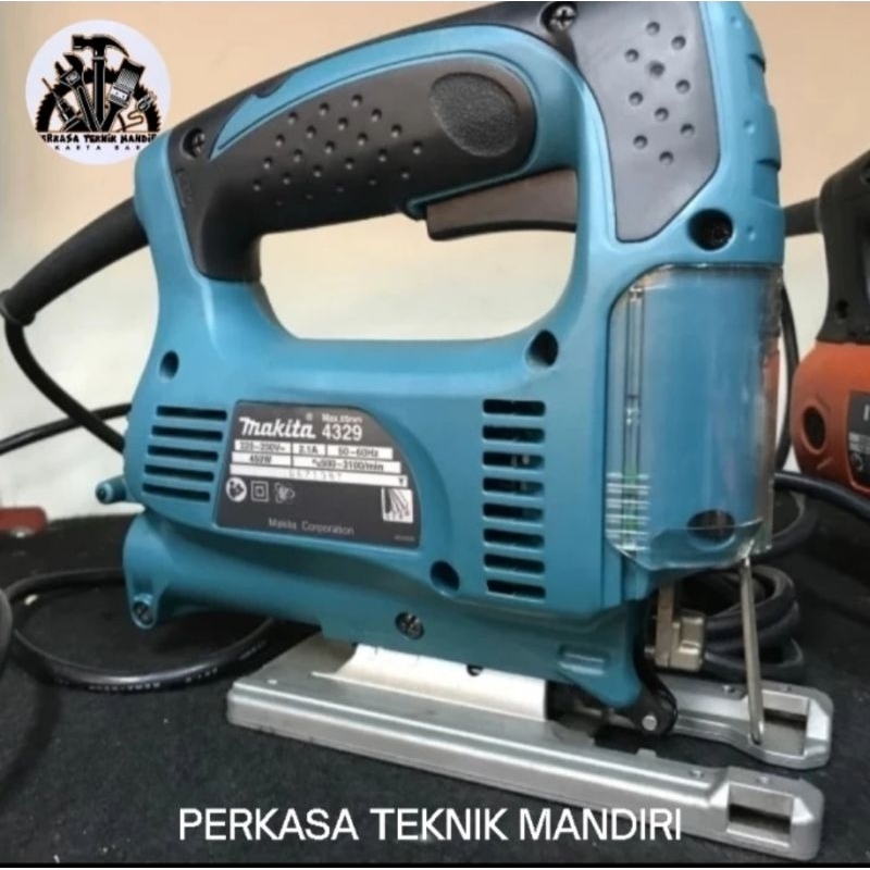 Mesin Orbital Jigsaw Makita 4329 Original