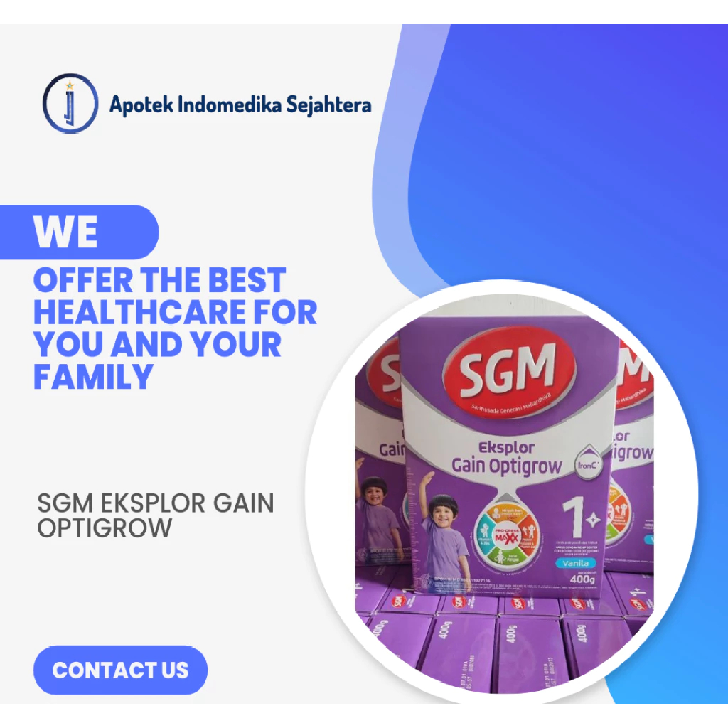 SGM GAIN OPTIGROW 1+
