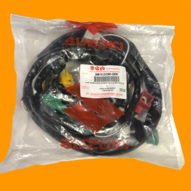 kabel body satria r original - kabel body satria lumba hiu