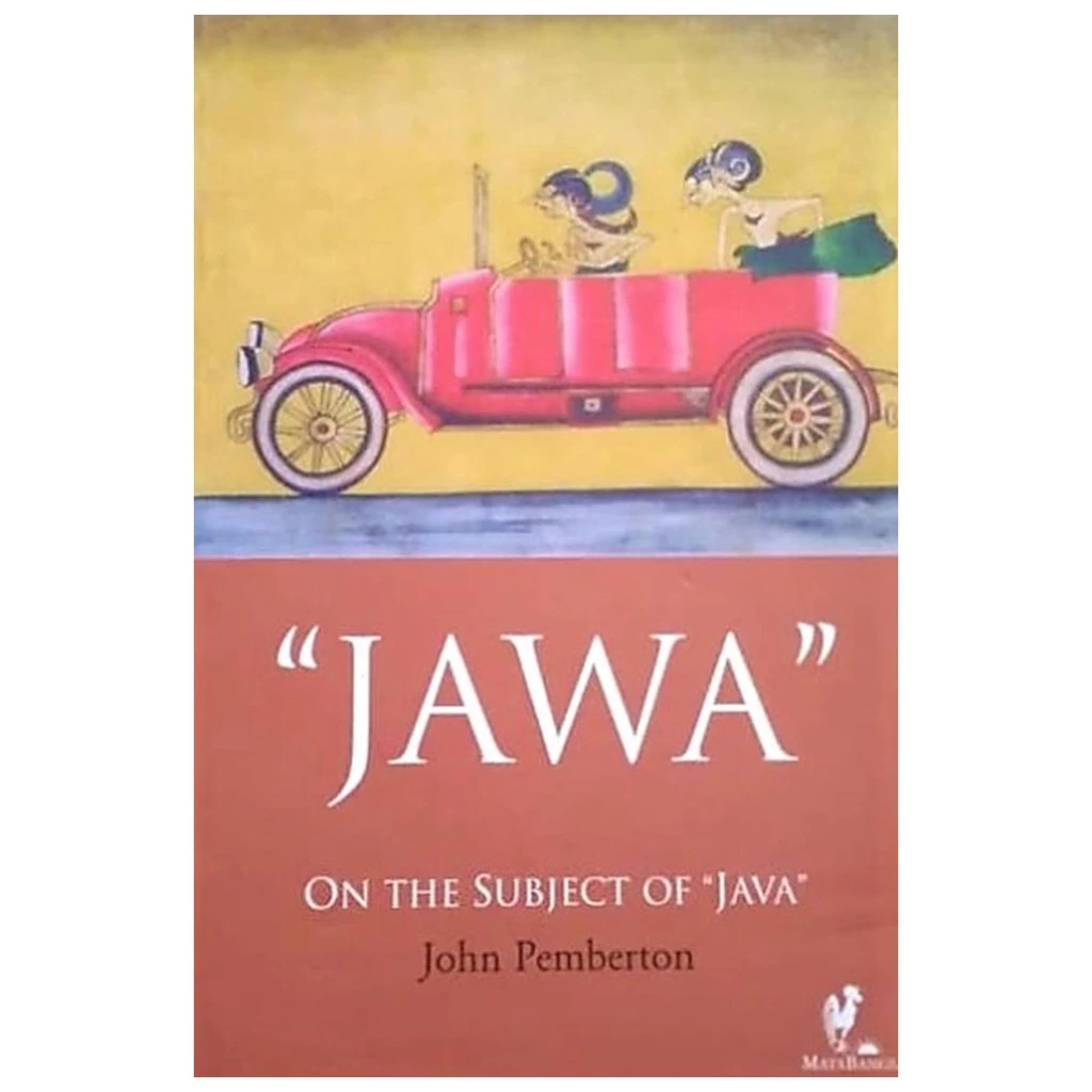 Jawa On The Subject Of Java - John Pemberton - NR