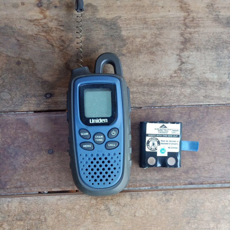 HT / Walkie Talky Uniden GMR 2238 BONUS 1