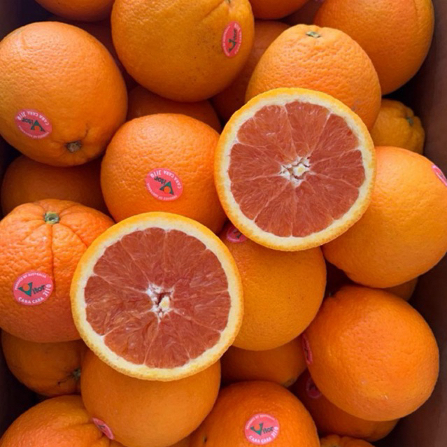 

Jeruk Sunkist Cara
