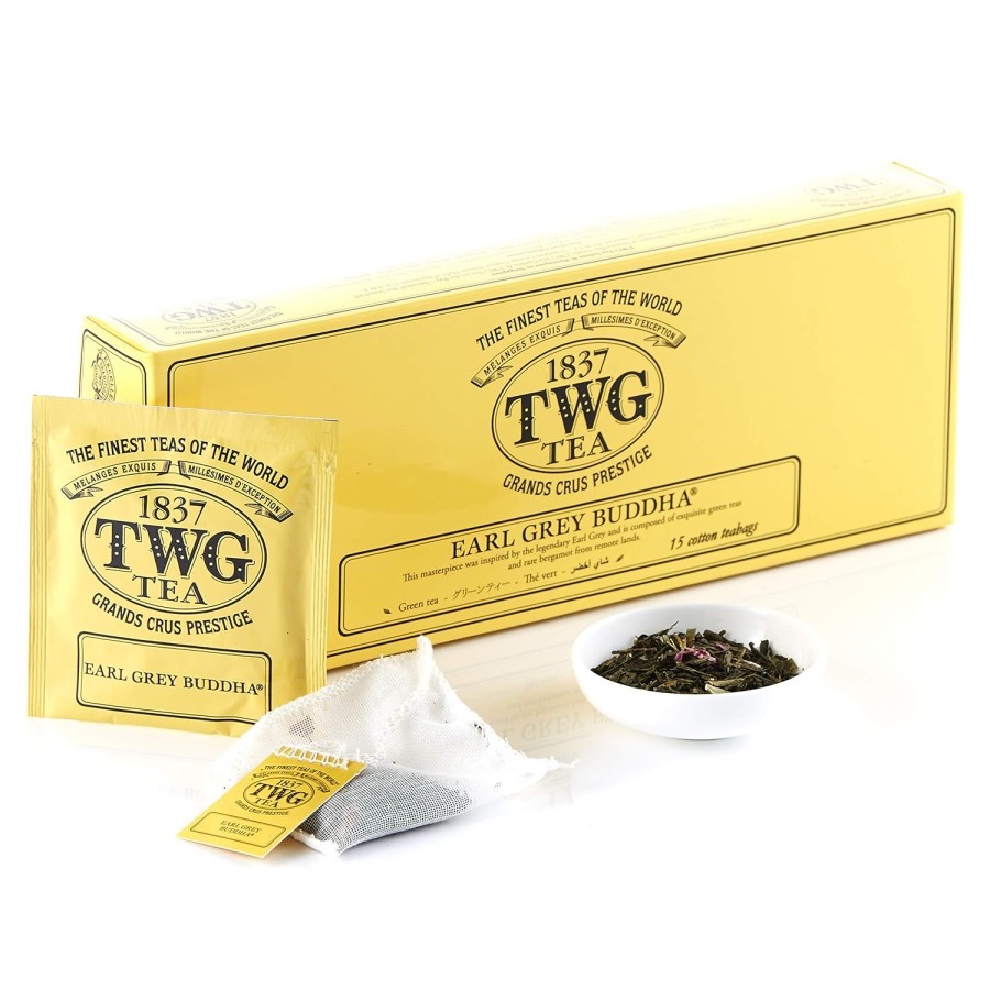 

(Original Singapore) TWG Teabags / TWG Teh Sachet - English Bfast