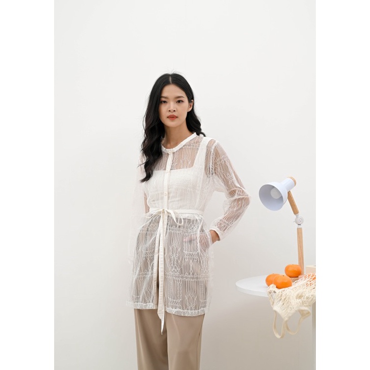KODE N15T CHANTILY LACE BY BOONAA