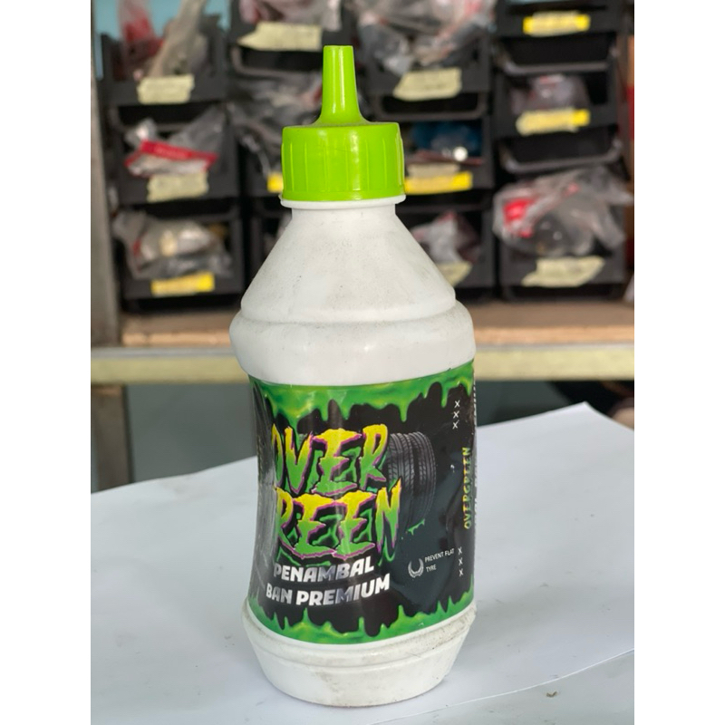 CAIRAN BAN TUBLES BAN TUBLES anti paku ban penambal motor mobil