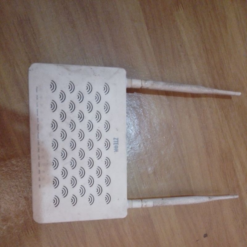 Modem WiFi ZTE