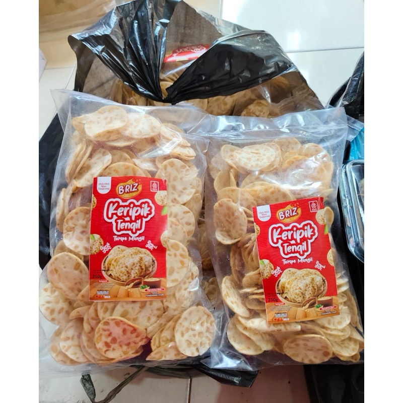 

keripik tempe