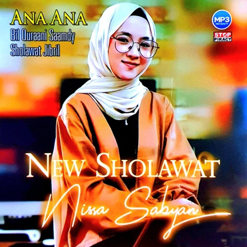 PROMO MP3 kumpupan lagu album sholawat NISSA SABYAN