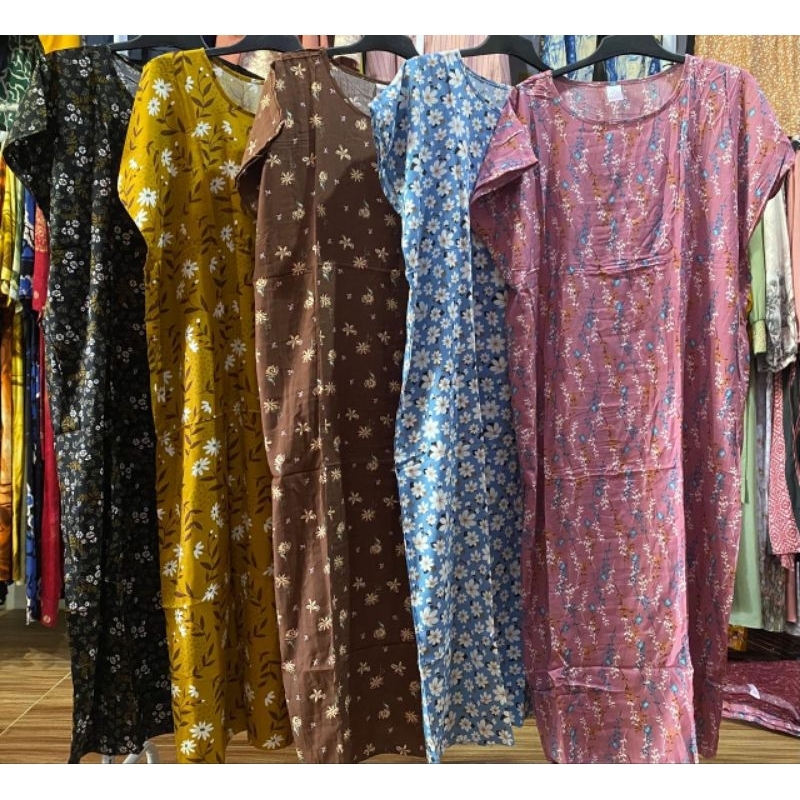 Daster Habel semata kaki