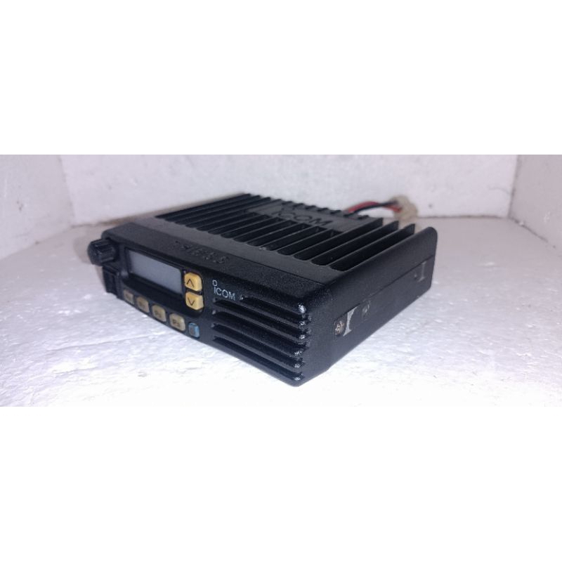 Icom rig channel F110 VHF versi 25watt F100 F121 bukan 2200 2300h f5023 f5123D